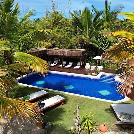 Bambusada Boutique Hotel 卡纳维埃拉斯 外观 照片