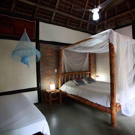 Bambusada Boutique Hotel 卡纳维埃拉斯 客房 照片
