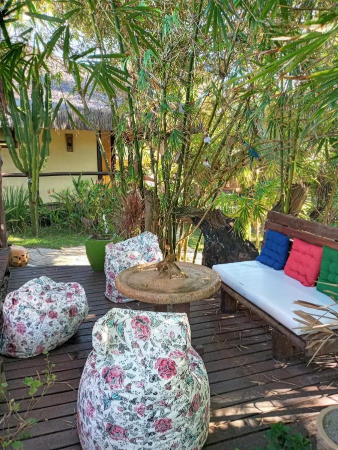 Bambusada Boutique Hotel 卡纳维埃拉斯 外观 照片