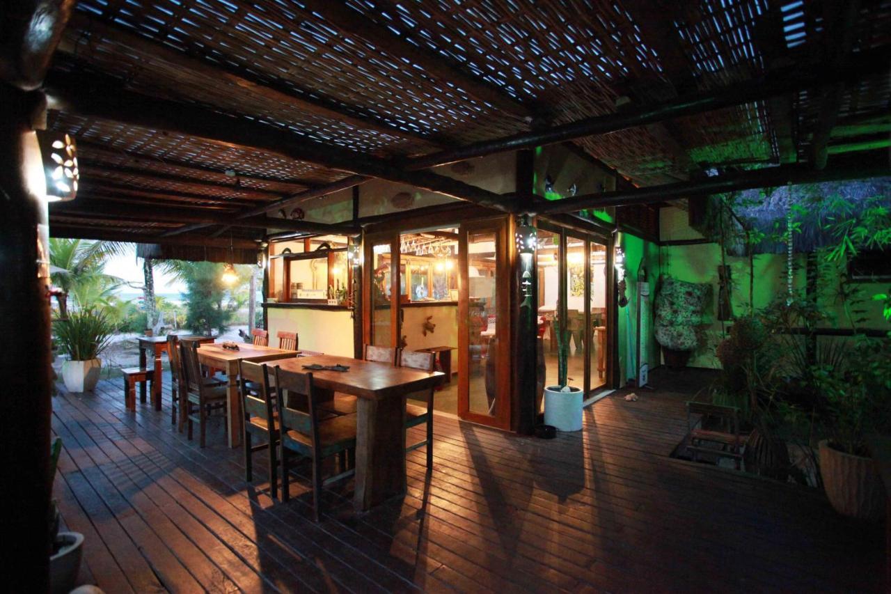 Bambusada Boutique Hotel 卡纳维埃拉斯 外观 照片