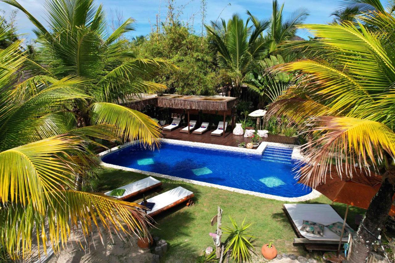 Bambusada Boutique Hotel 卡纳维埃拉斯 外观 照片