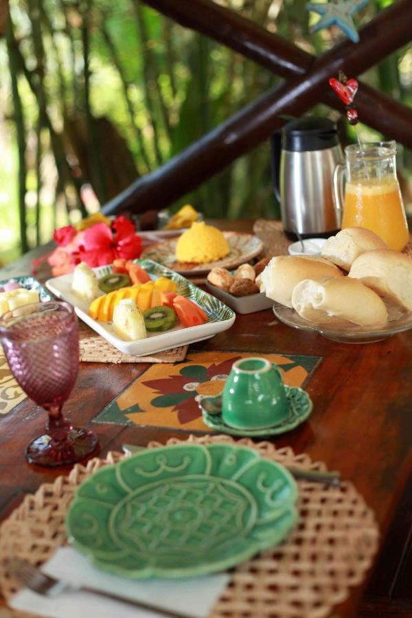Bambusada Boutique Hotel 卡纳维埃拉斯 外观 照片