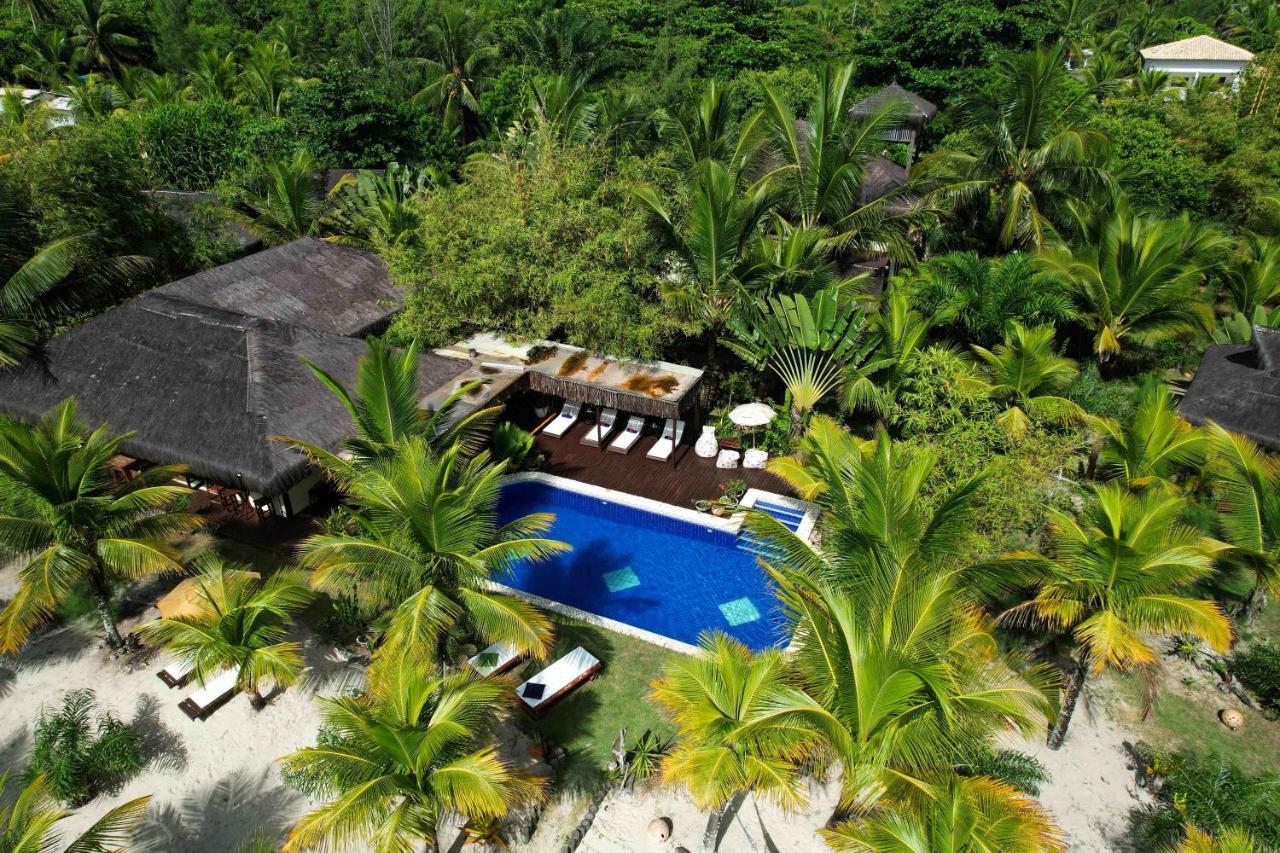 Bambusada Boutique Hotel 卡纳维埃拉斯 外观 照片