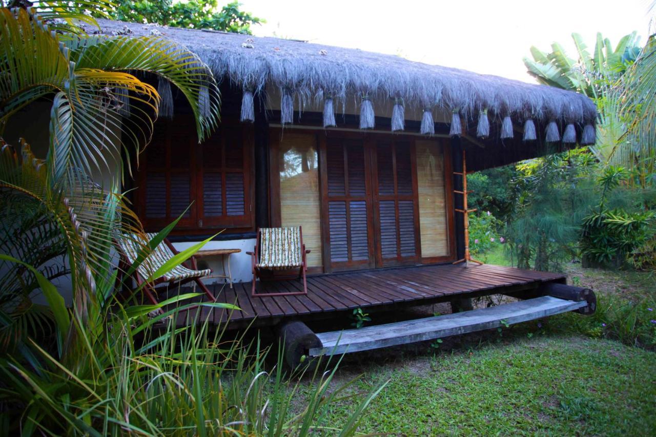 Bambusada Boutique Hotel 卡纳维埃拉斯 外观 照片