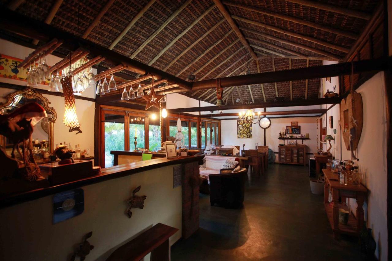 Bambusada Boutique Hotel 卡纳维埃拉斯 外观 照片