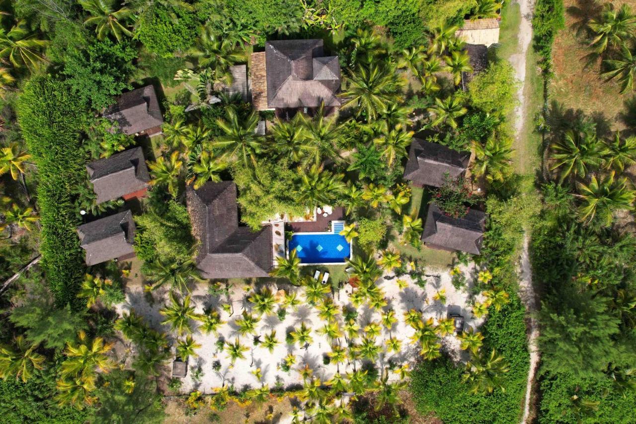 Bambusada Boutique Hotel 卡纳维埃拉斯 外观 照片