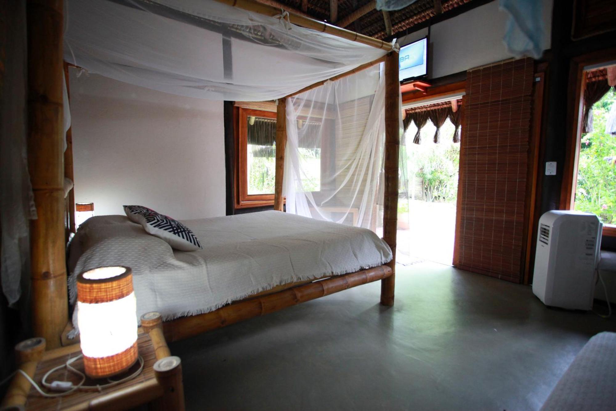 Bambusada Boutique Hotel 卡纳维埃拉斯 客房 照片