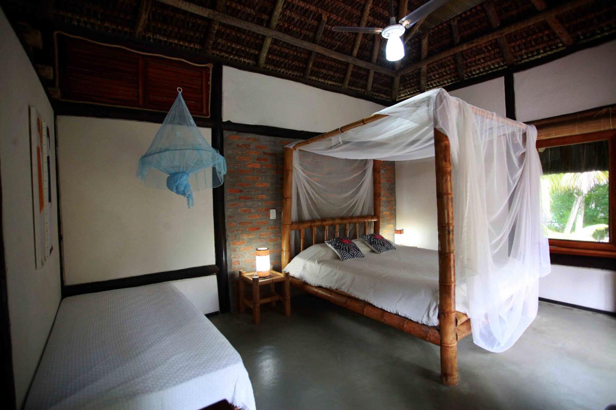 Bambusada Boutique Hotel 卡纳维埃拉斯 客房 照片