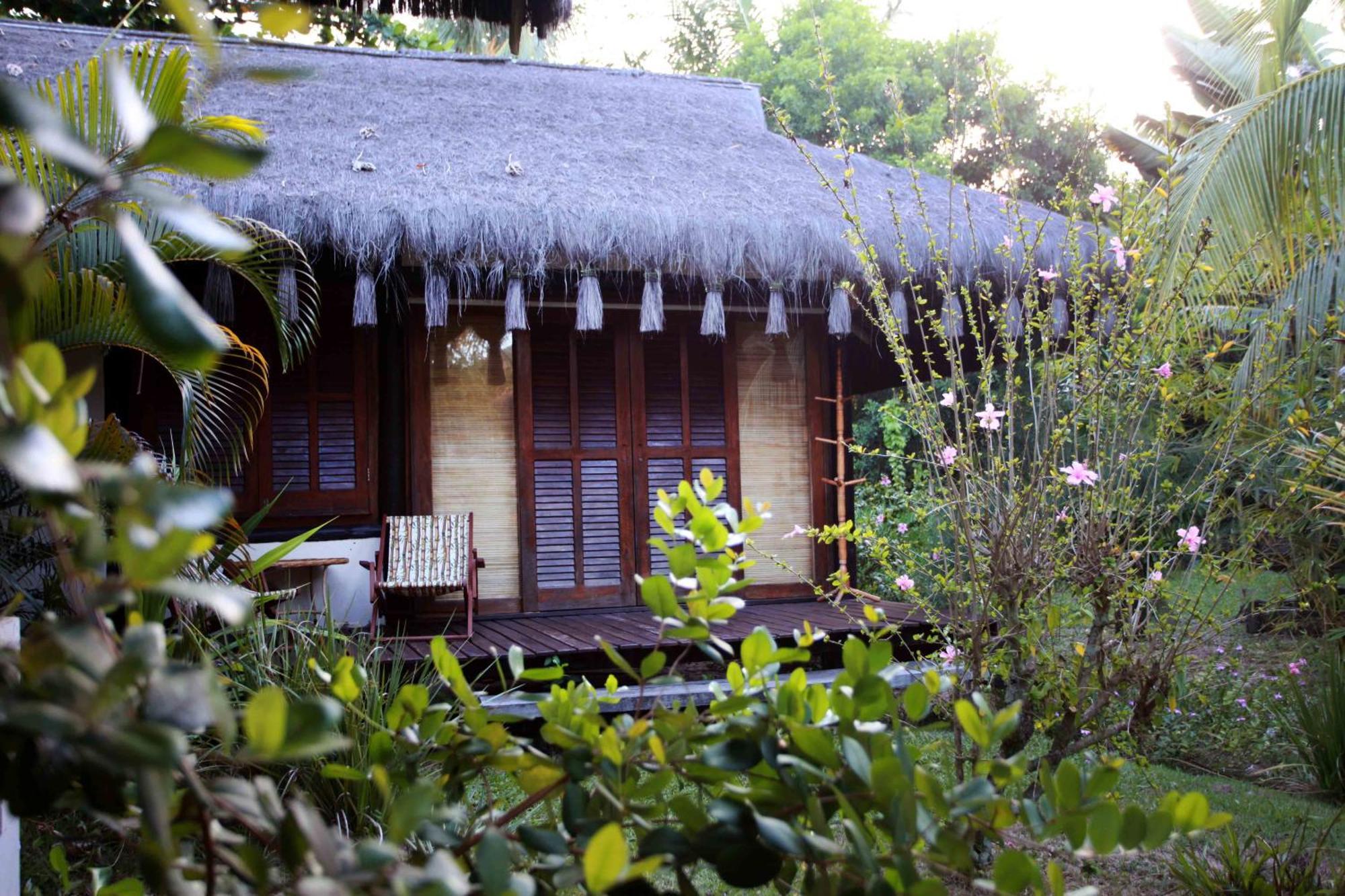 Bambusada Boutique Hotel 卡纳维埃拉斯 客房 照片