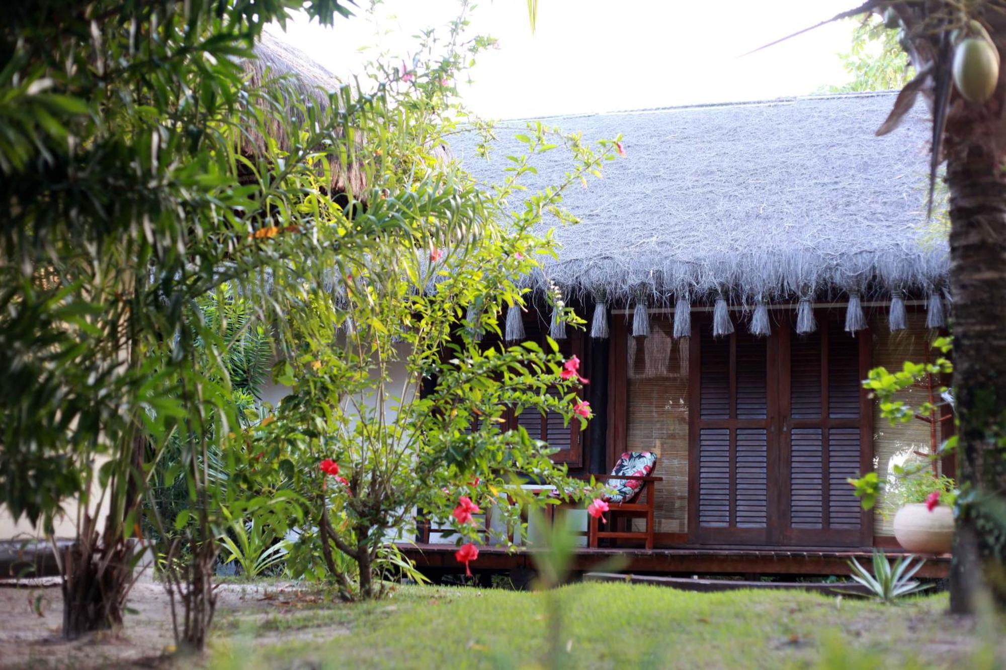 Bambusada Boutique Hotel 卡纳维埃拉斯 客房 照片