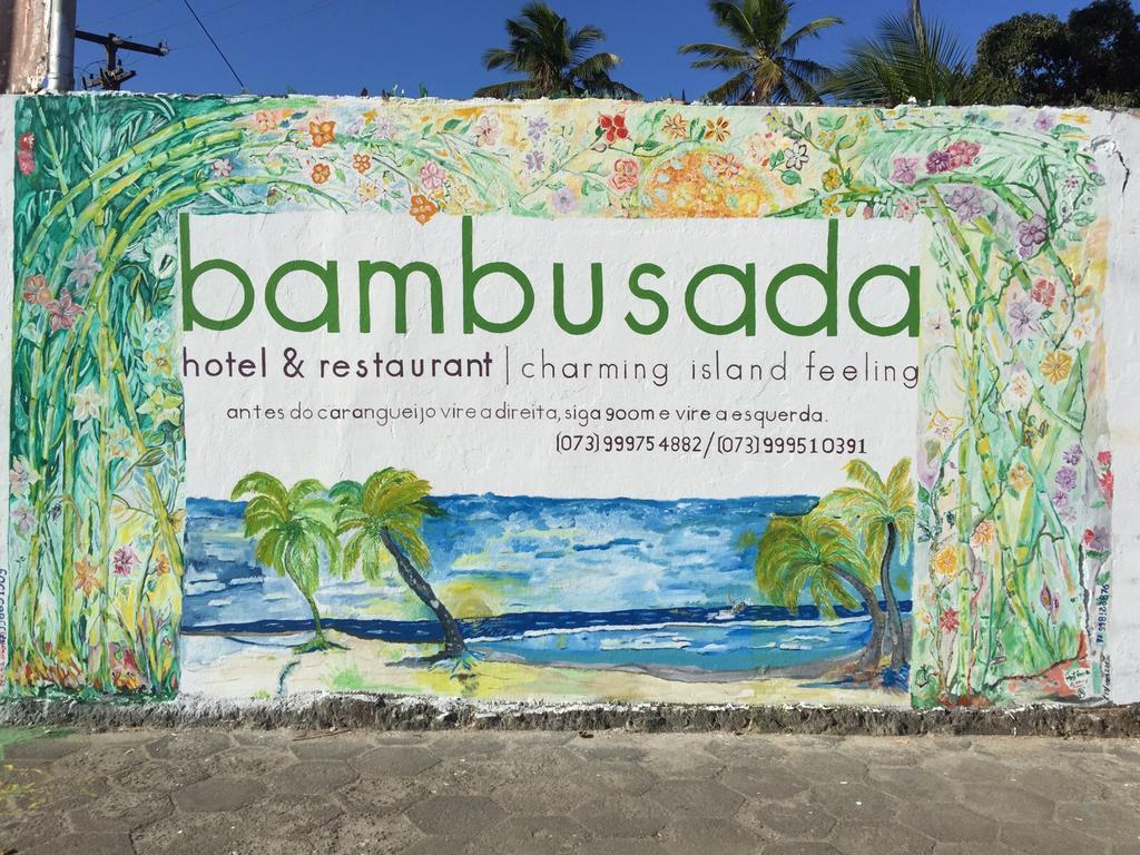 Bambusada Boutique Hotel 卡纳维埃拉斯 外观 照片