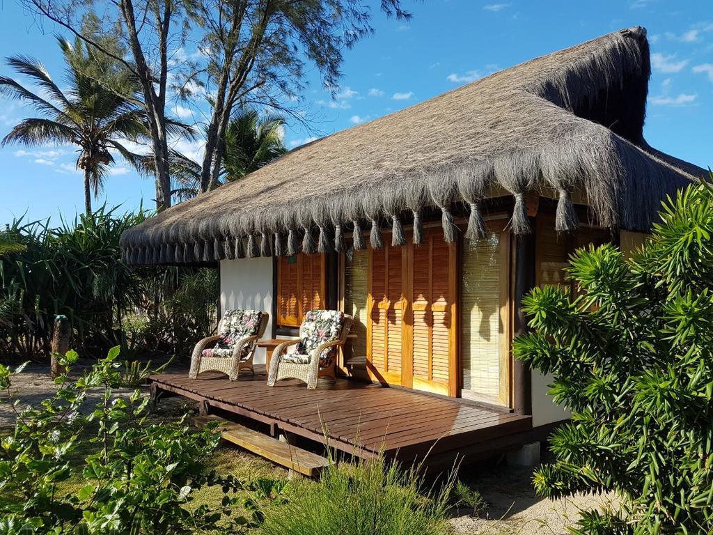 Bambusada Boutique Hotel 卡纳维埃拉斯 外观 照片
