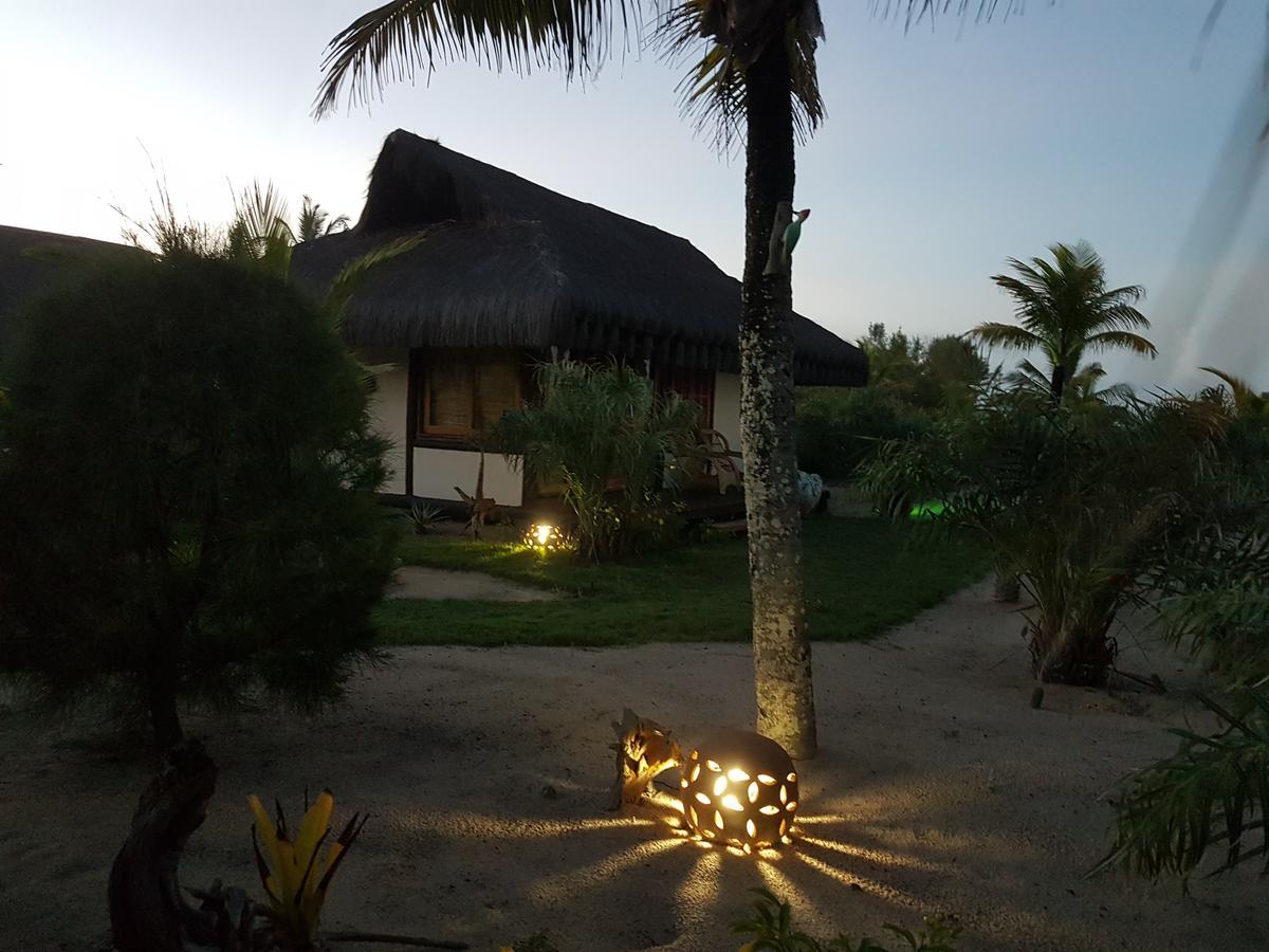 Bambusada Boutique Hotel 卡纳维埃拉斯 外观 照片