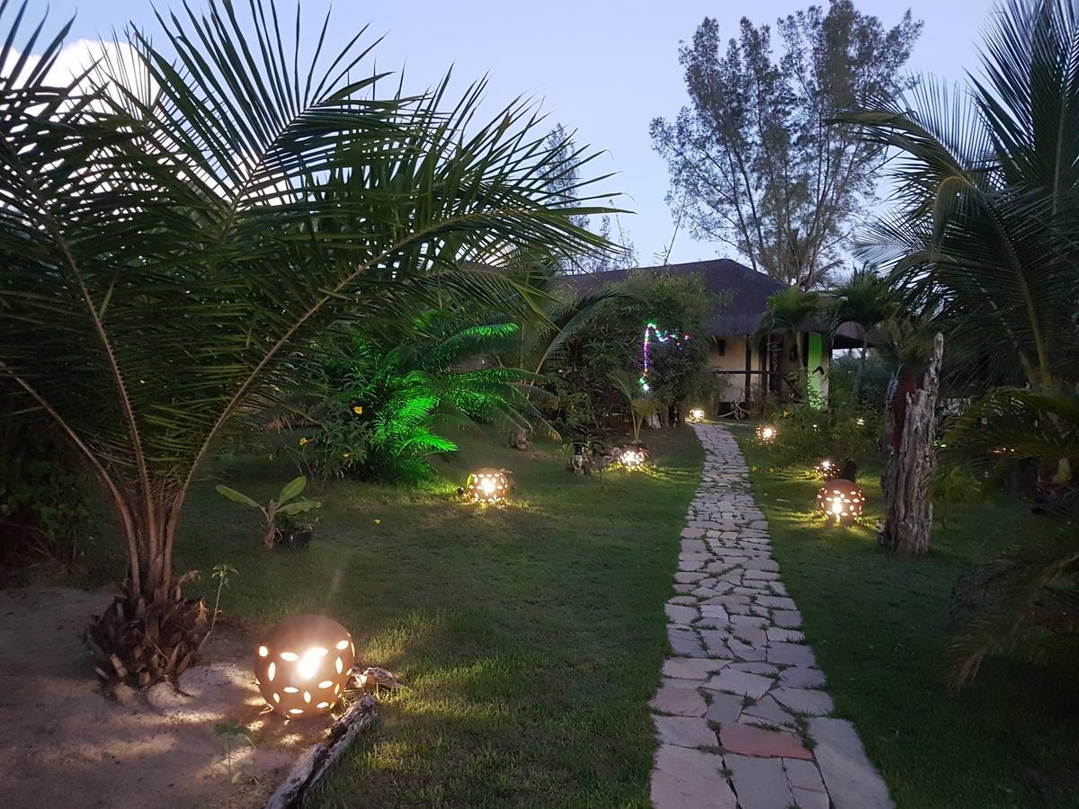 Bambusada Boutique Hotel 卡纳维埃拉斯 外观 照片