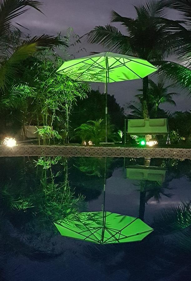 Bambusada Boutique Hotel 卡纳维埃拉斯 外观 照片