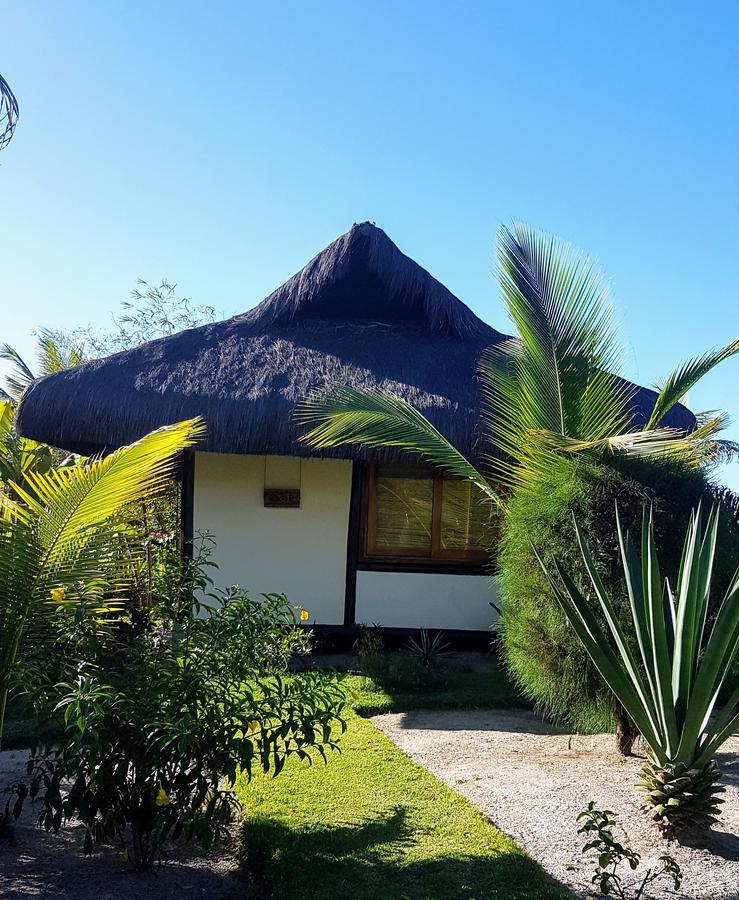 Bambusada Boutique Hotel 卡纳维埃拉斯 外观 照片