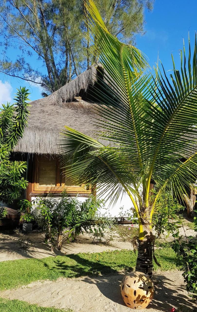 Bambusada Boutique Hotel 卡纳维埃拉斯 外观 照片