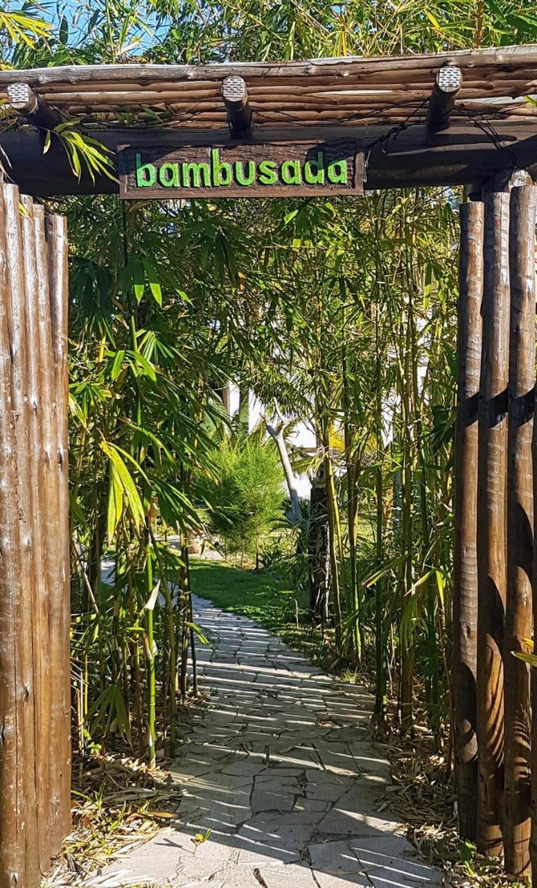 Bambusada Boutique Hotel 卡纳维埃拉斯 外观 照片