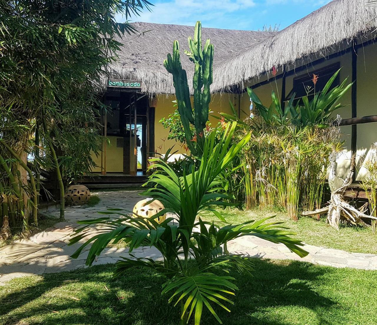 Bambusada Boutique Hotel 卡纳维埃拉斯 外观 照片