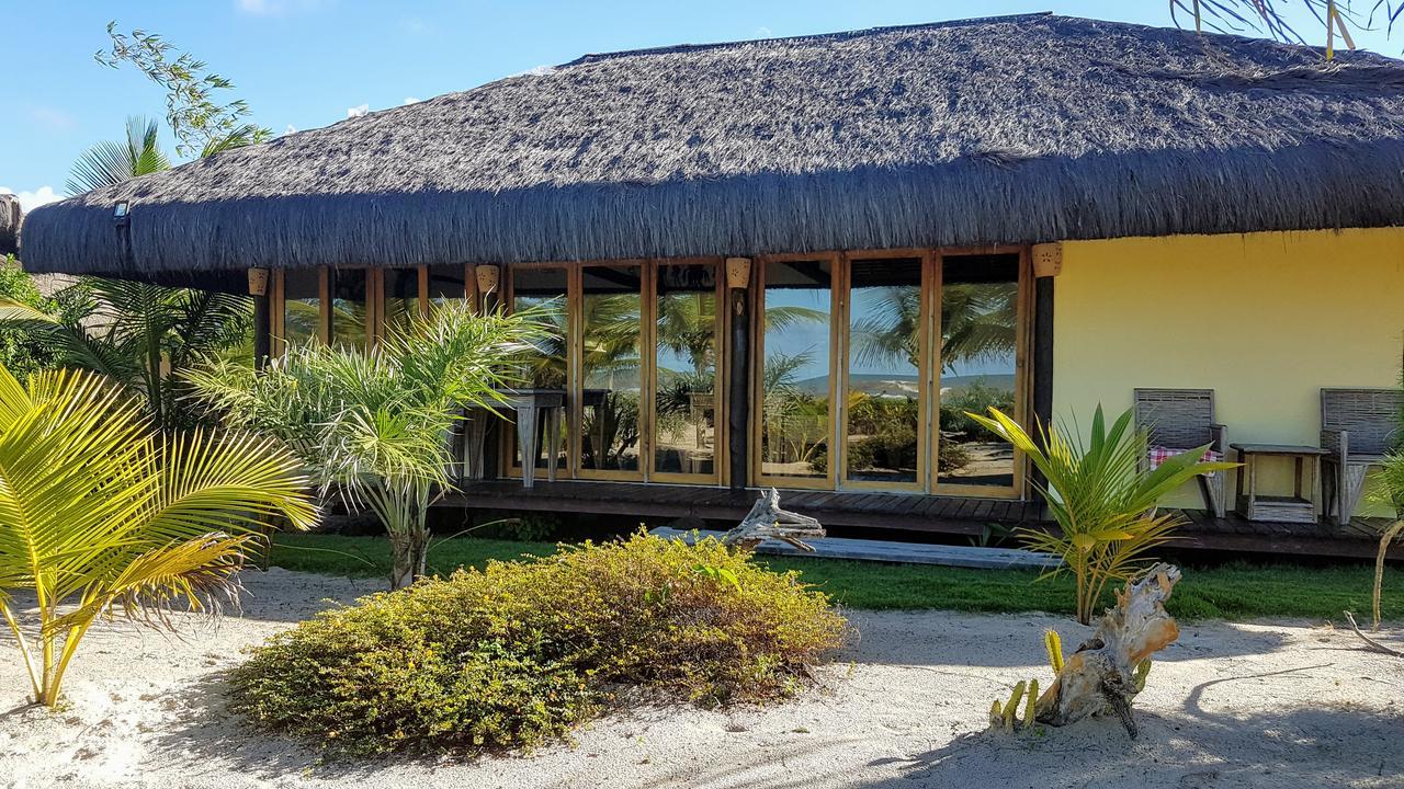 Bambusada Boutique Hotel 卡纳维埃拉斯 外观 照片
