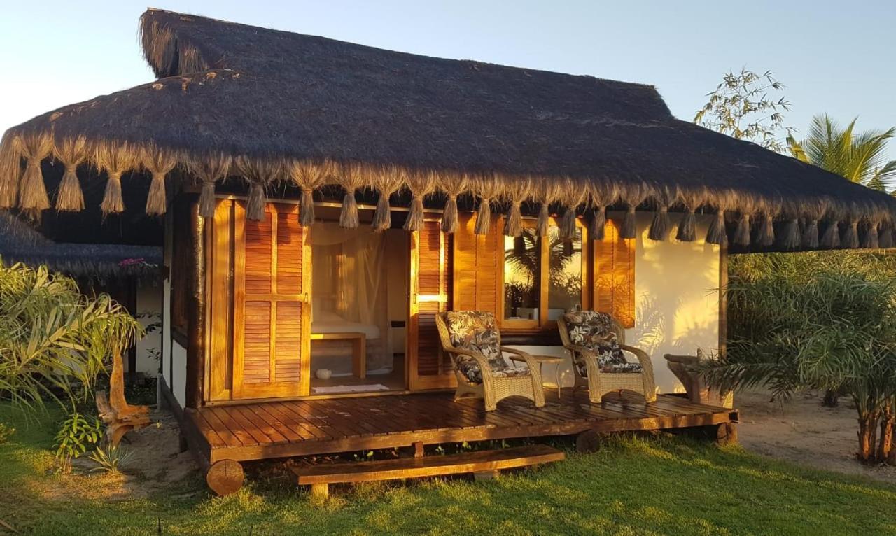 Bambusada Boutique Hotel 卡纳维埃拉斯 外观 照片