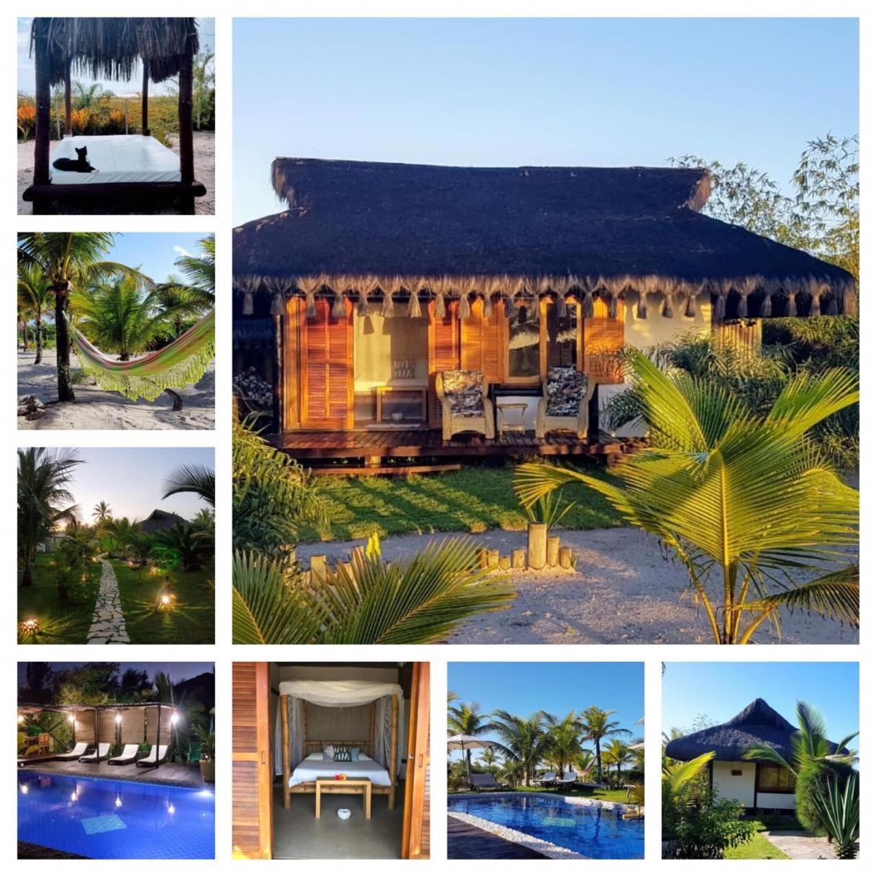 Bambusada Boutique Hotel 卡纳维埃拉斯 外观 照片