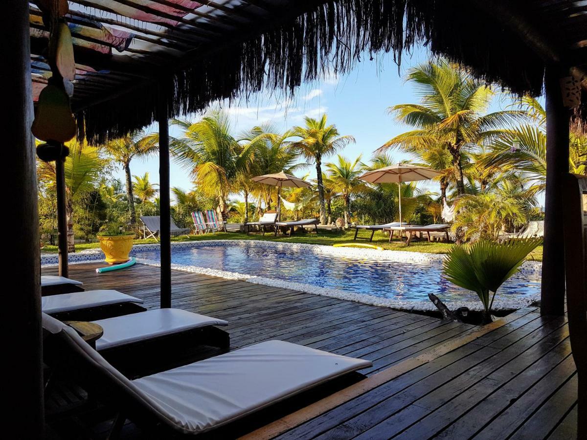 Bambusada Boutique Hotel 卡纳维埃拉斯 外观 照片