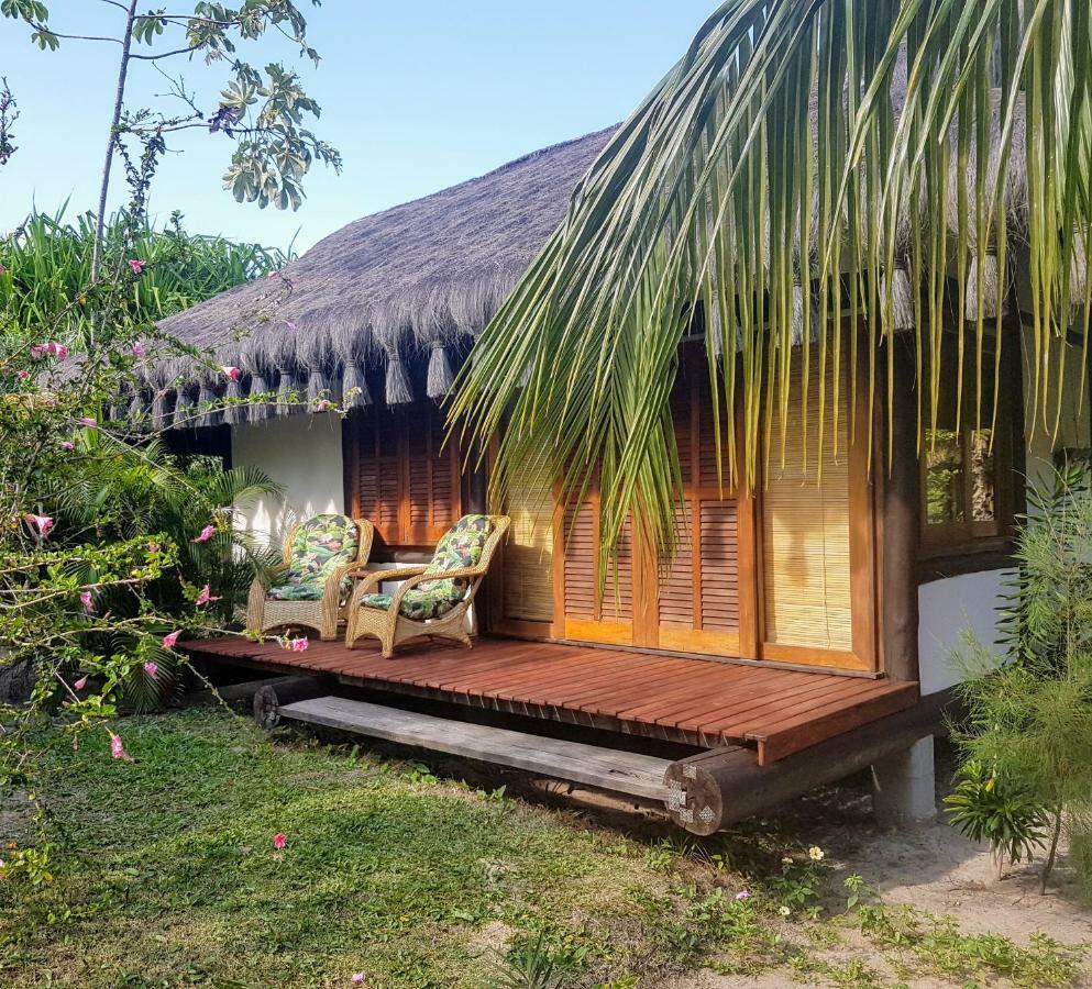 Bambusada Boutique Hotel 卡纳维埃拉斯 外观 照片